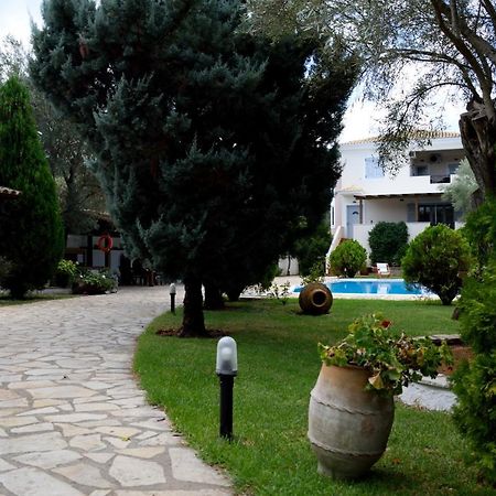 Villa Dioni Lefkáda Exterior foto