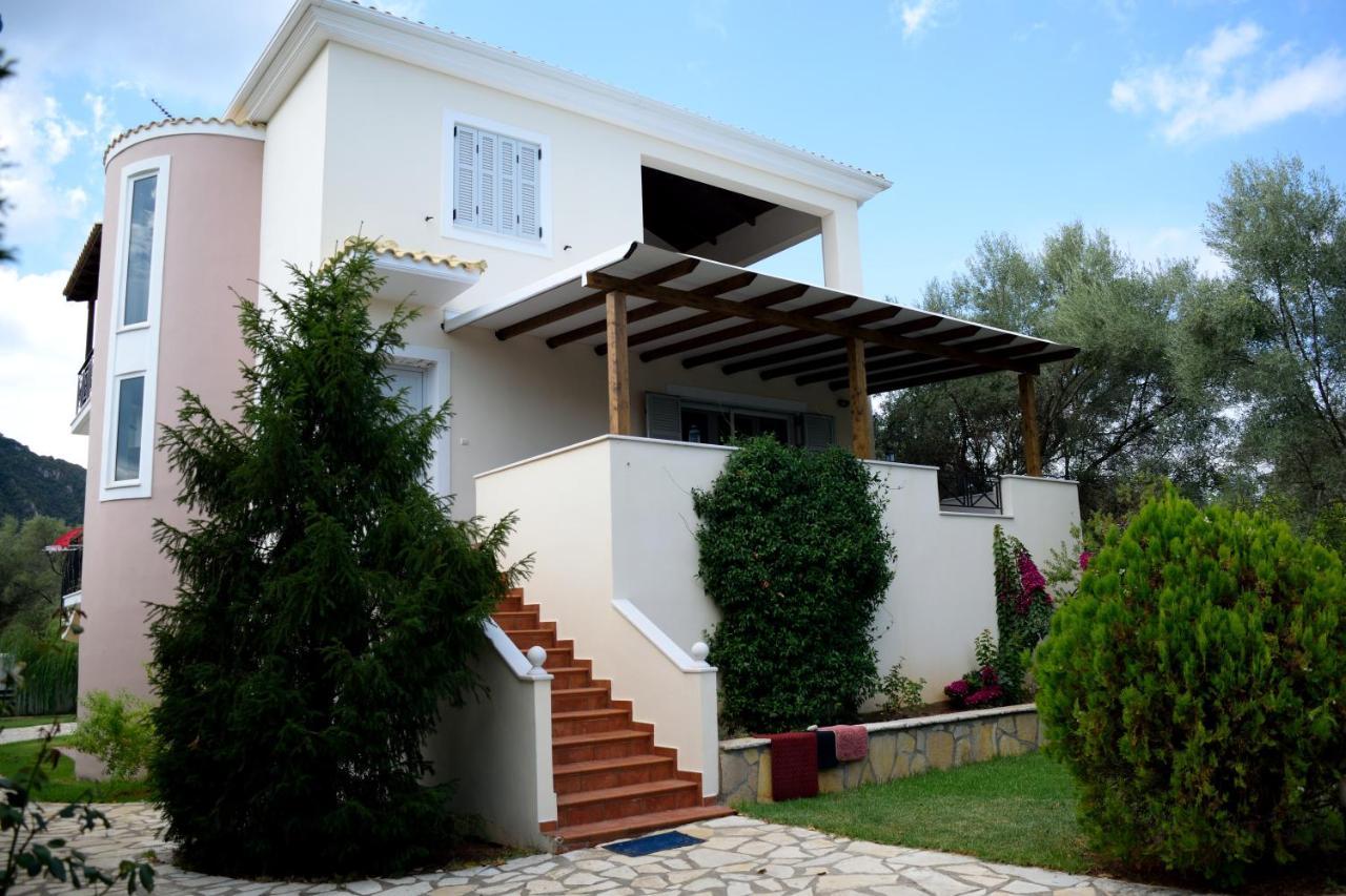 Villa Dioni Lefkáda Exterior foto