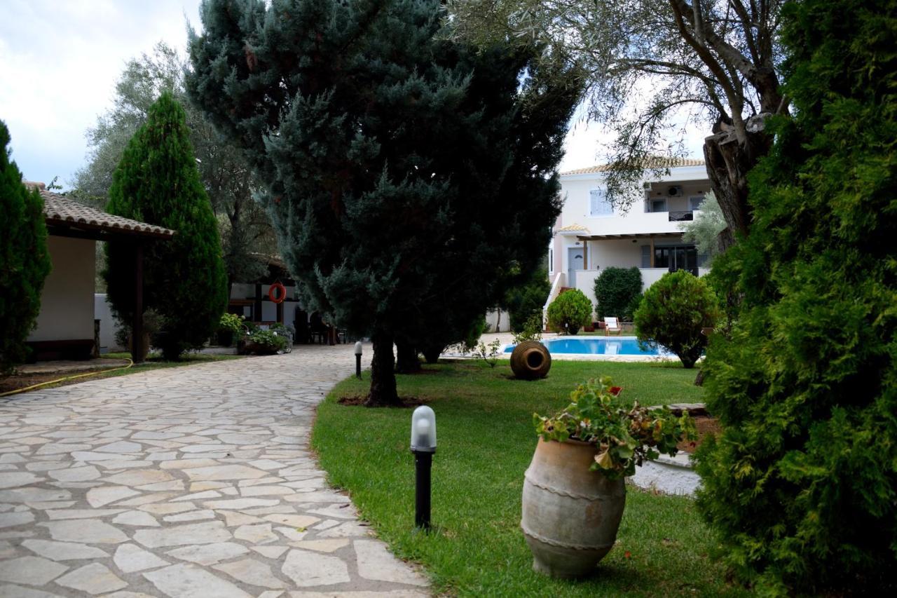 Villa Dioni Lefkáda Exterior foto